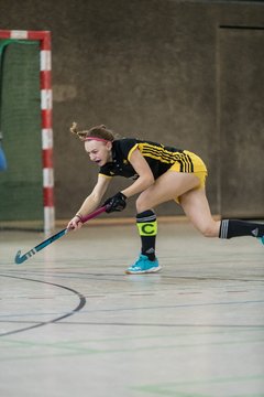 Bild 288 - B/C-Juniorinnen Hamburger Meisterschaft